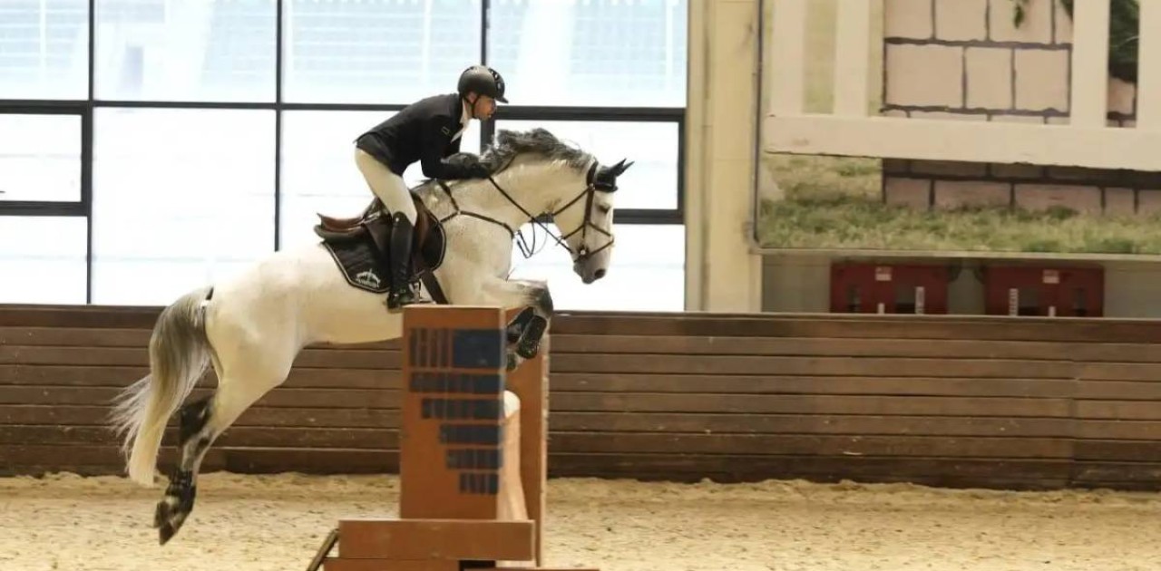 Елордадағы конкур бәсекесіне 100-ге жуық қатысушы жиналды