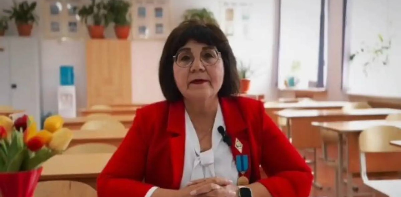 Татьяна Любина: Қазақ тілін үйрену үшін барлық жағдай жасалған