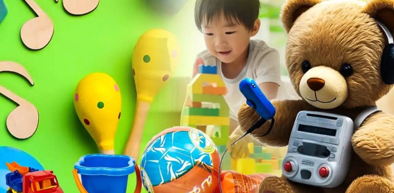 Балаңызға қауіпсіз ойыншықты қалай таңдау керек?