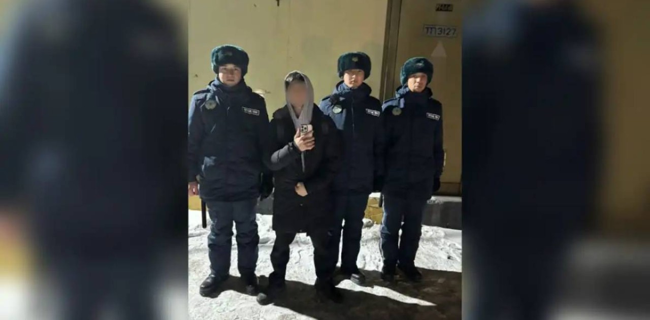 Елордалық сарбаздар  жоғалған смартфондарды иелеріне қайтарды