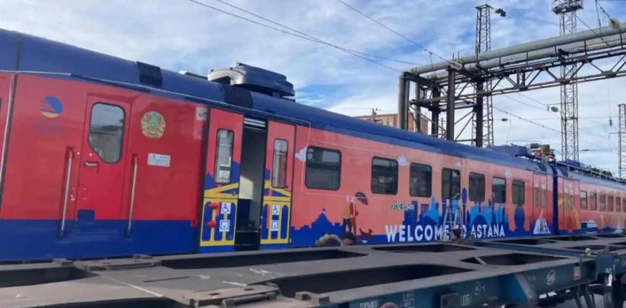 Астанадан Бурабайға жаңа туристік пойыз қатынайтын болады