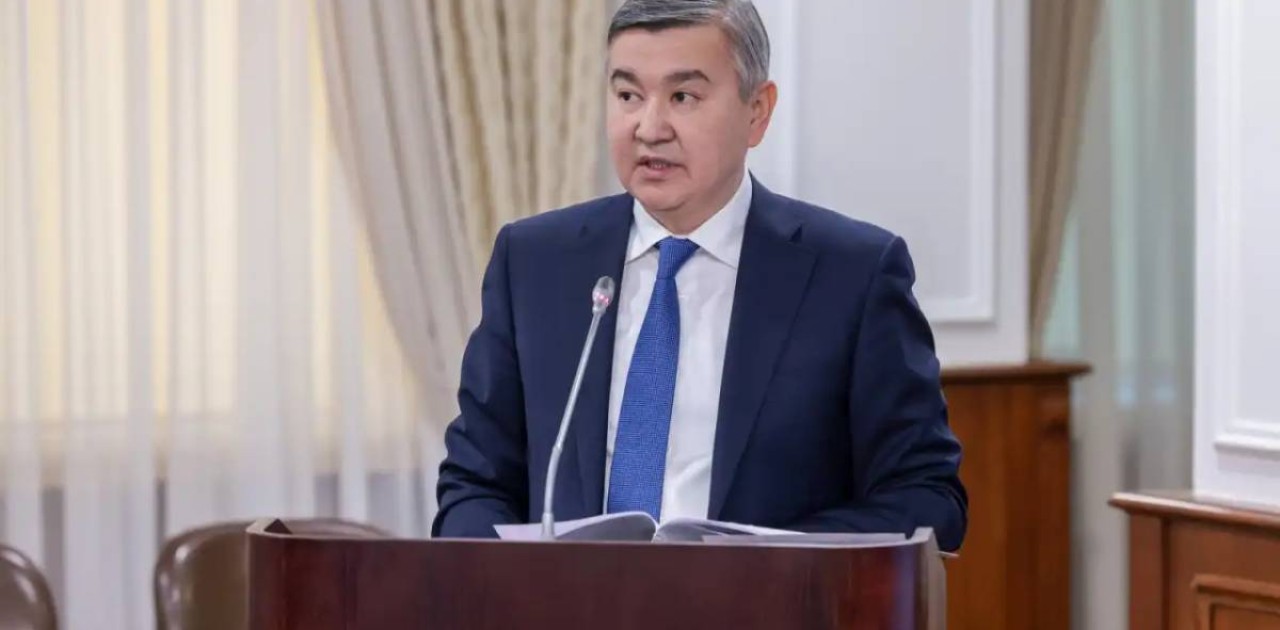 Нұрлан Байбазаров Ұлттық экономика министрі лауазымынан босатылды