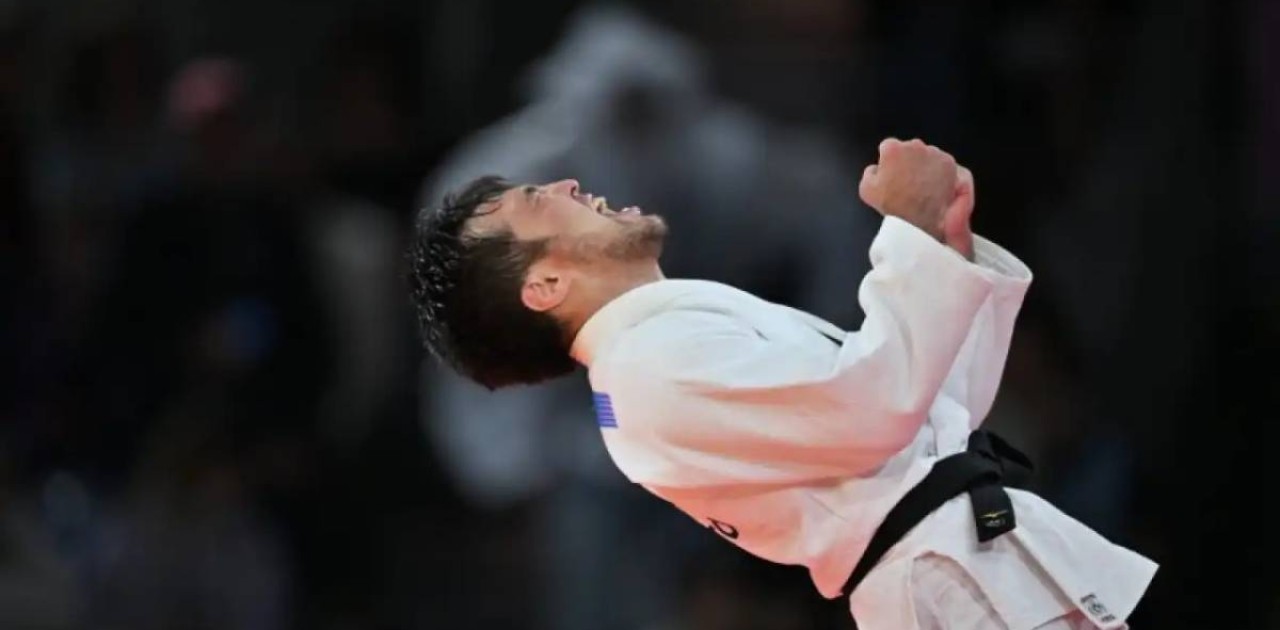 Елдос Сметов «Жылдың үздік дзюдошысы» марапатына үміткер атанды