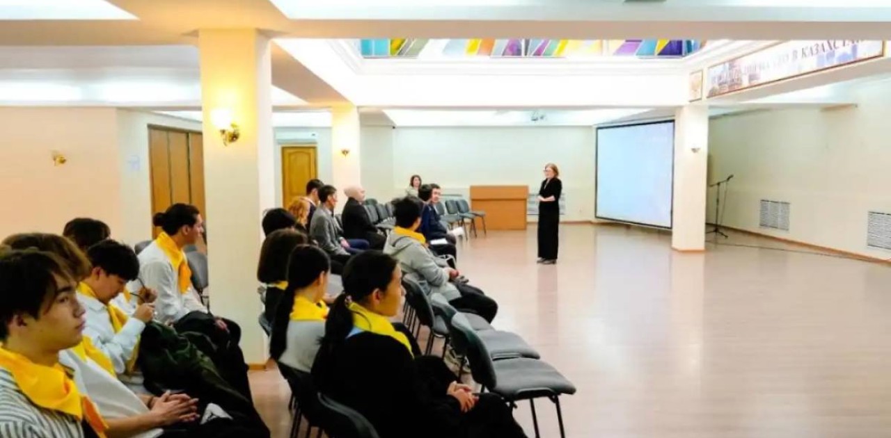 Елордада «Барлығына арналған қоғам» халықаралық инклюзивті форумы өтті