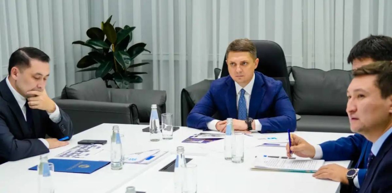 Astana Invest фронт-офисінде инвестициялық жобалар талқыланды