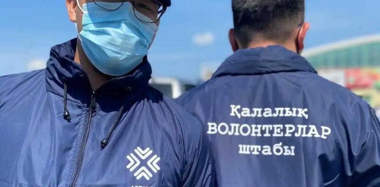 Жастар ресурстық орталығы: Астанада волонтерлікпен айналысатындардың қатары артып келеді