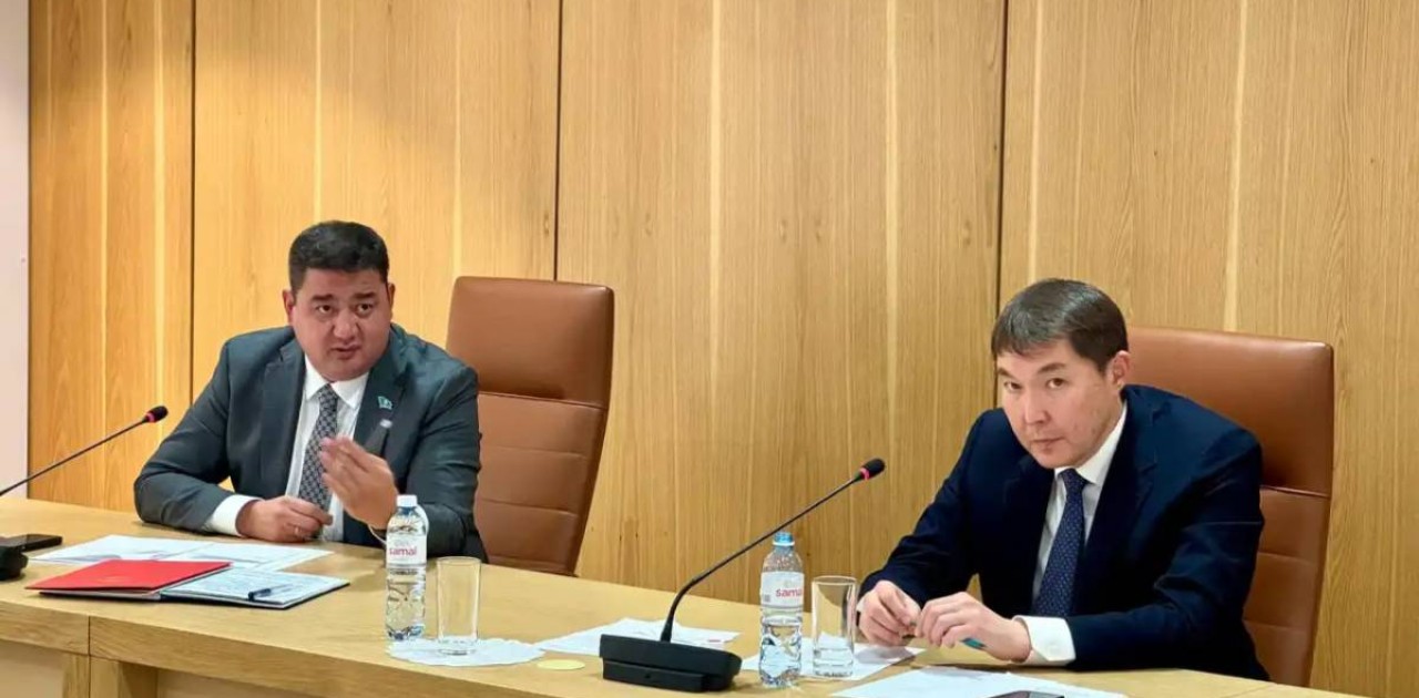 Елордада тұрғын үй алаптарындағы проблемалық мәселелер талқыланды