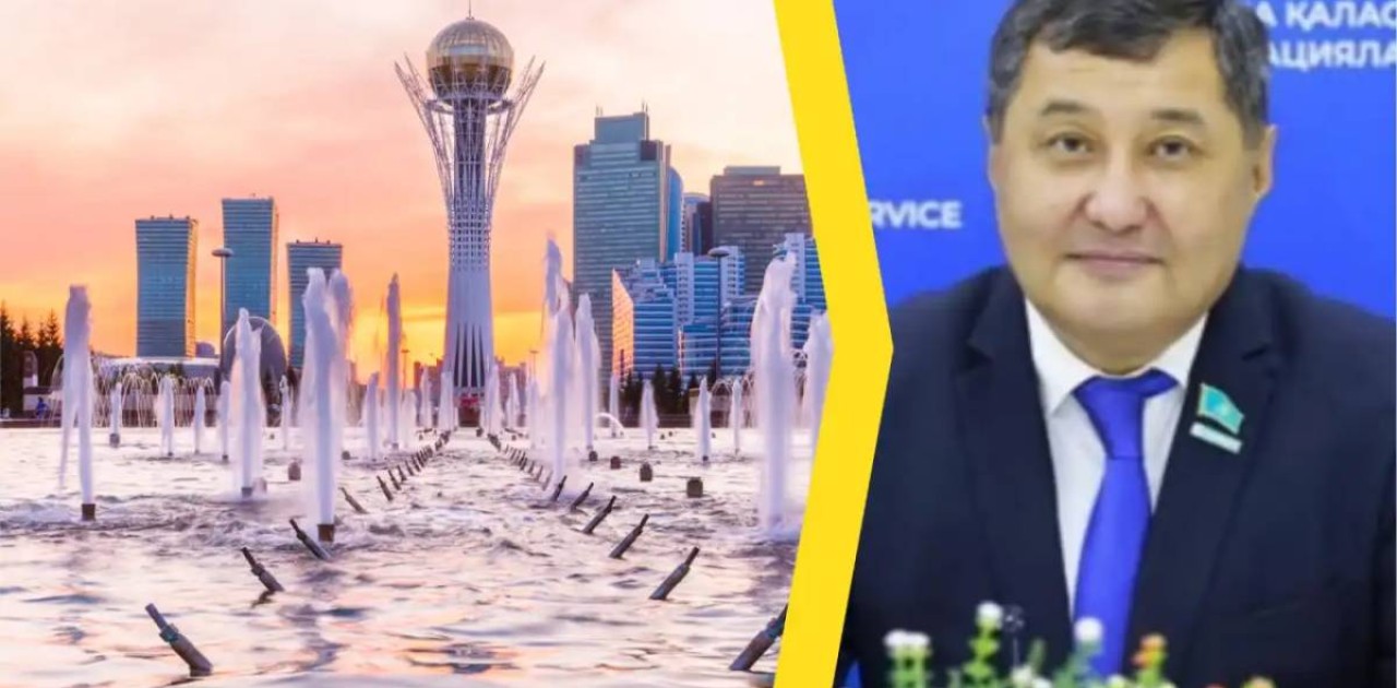 Астана жастарға жаңа идеялар мен шабыт сыйлайды – депутат