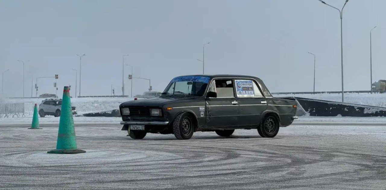 «Джимхана Астана»: Елордада автоспорттан ерекше жарыс өтті