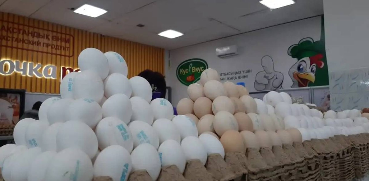 Елорда базарларында азық-түлік бағасы қандай?