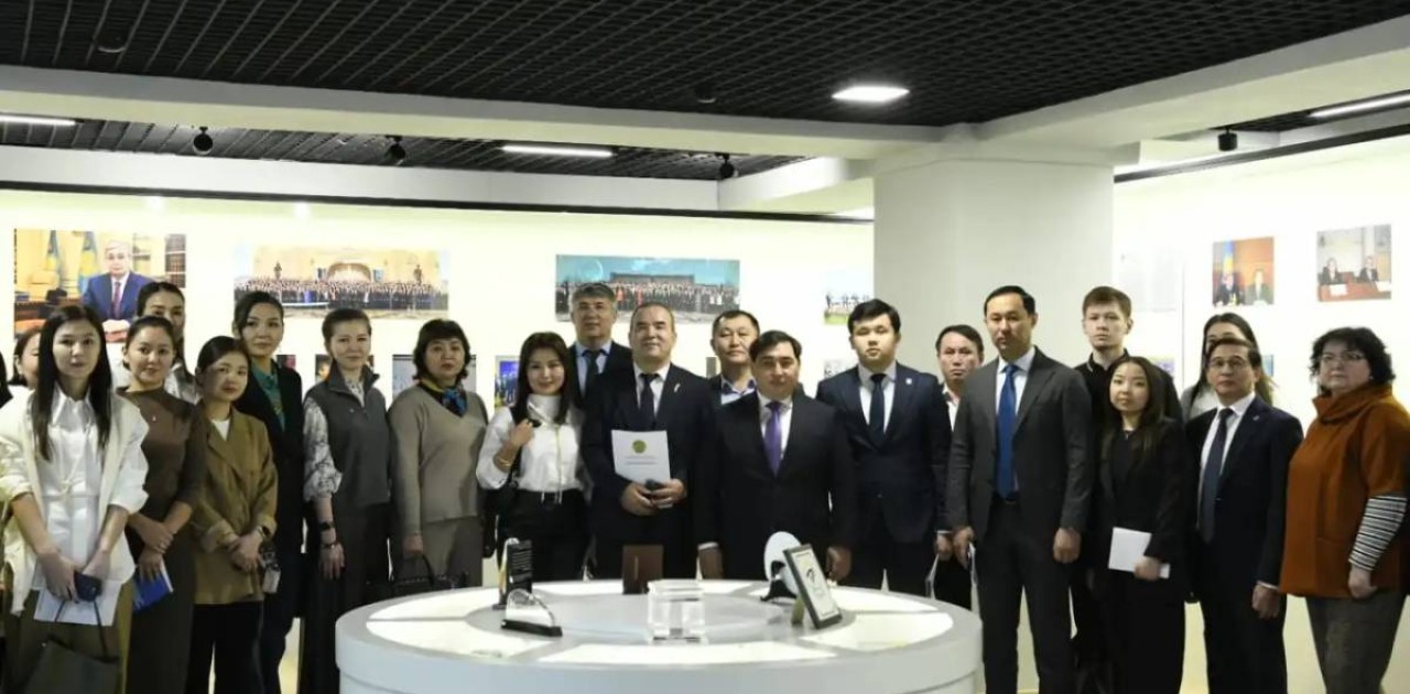 Баспасөз турында мемлекеттік қызметті дамытудың жаңа тұжырымдамасы талқыланды