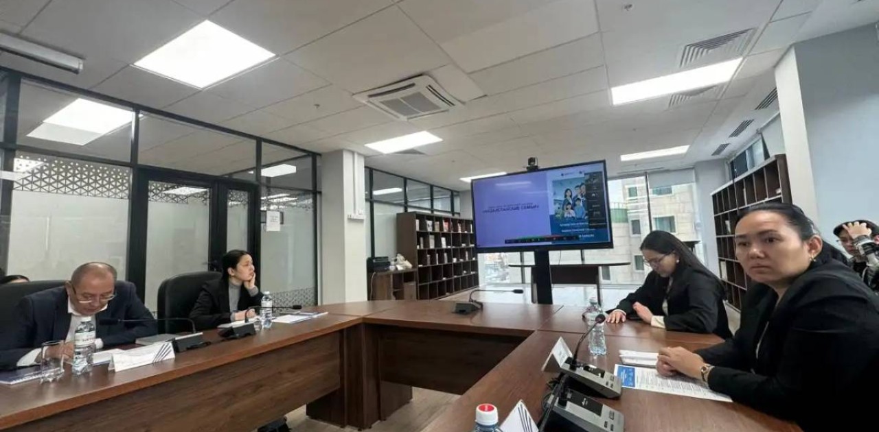 «Қазақстан отбасылары»: Елордада ұлттық баяндаманың таныстырылымы өтті