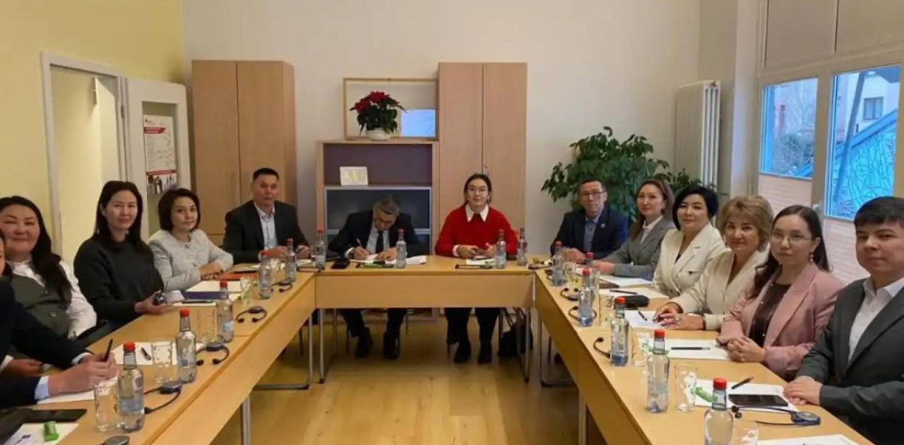 Қазақстандық мамандар Германияның зорлық-зомбылықпен күрес тәжірибесін зерттеп жатыр