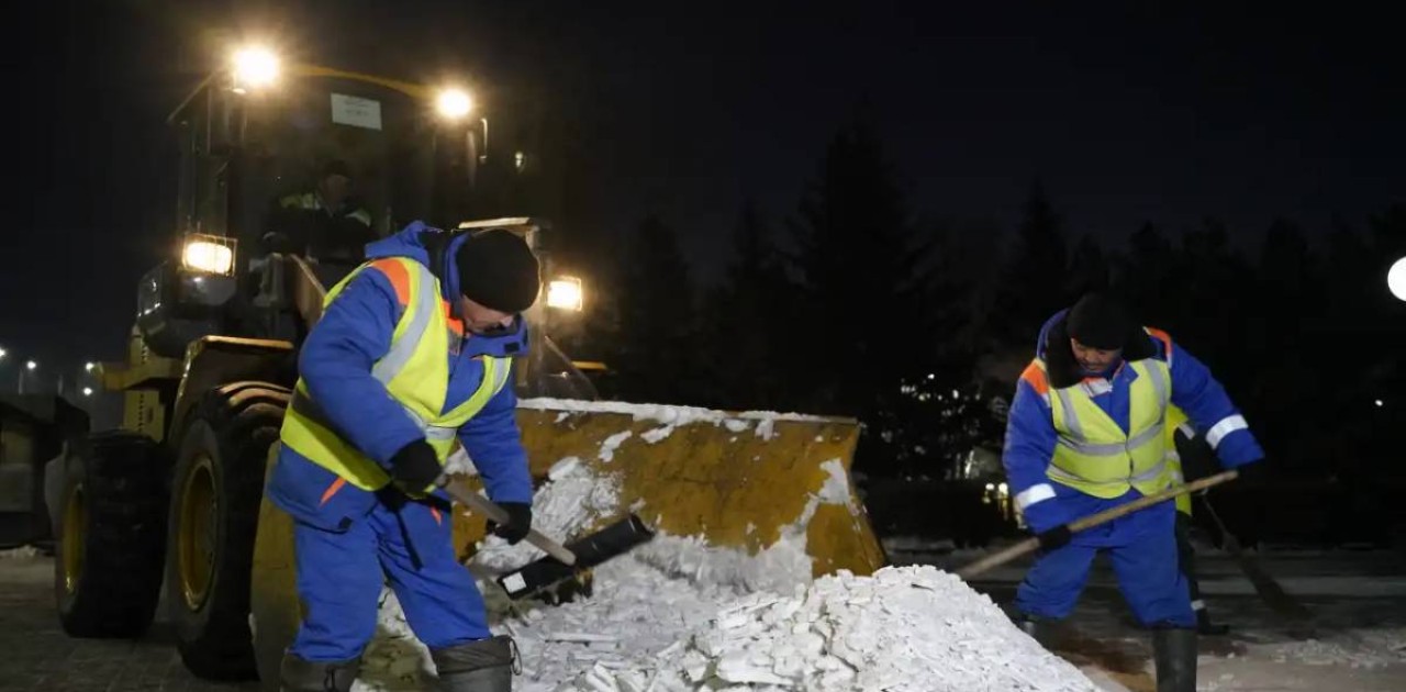 Елорданың ажарын сақтап жүргендердің жұмысы туралы не білеміз