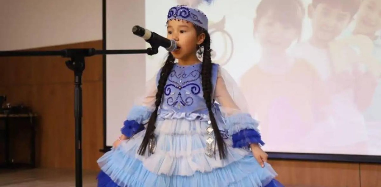 Елордада бүлдіршіндер арасында ерекше байқау өтті