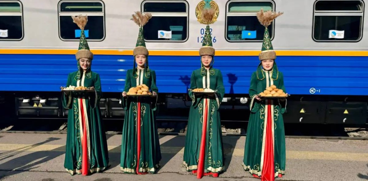 Жаңа жылдан бастап тағы бір туристік пойыз іске қосылады