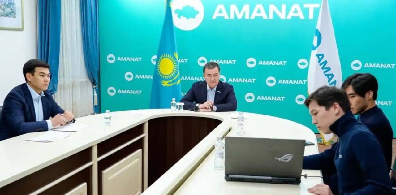 Астанада 170 аула мен қоғамдық кеңістік абаттандырылды – Жеңіс Қасымбек