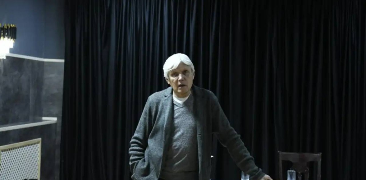 Ресейлік кино актері астаналық студенттерге шеберлік сағатын өткізді