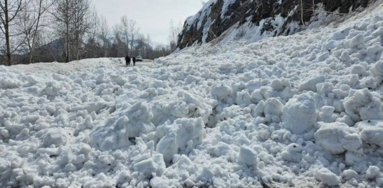 ШҚО мен Алматы тауларында қар көшкіні жүруі мүмкін