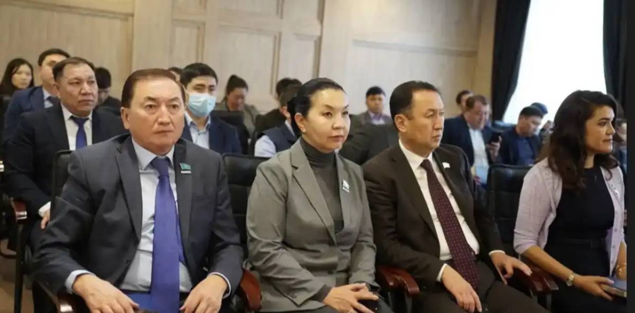 Алматы ауданының даму жоспарлары талқыланды