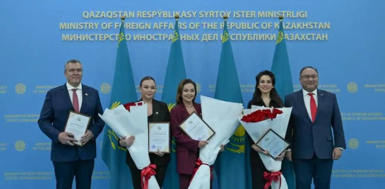 Қазақстанның тағы бірнеше ізгі ниет елшісі анықталды