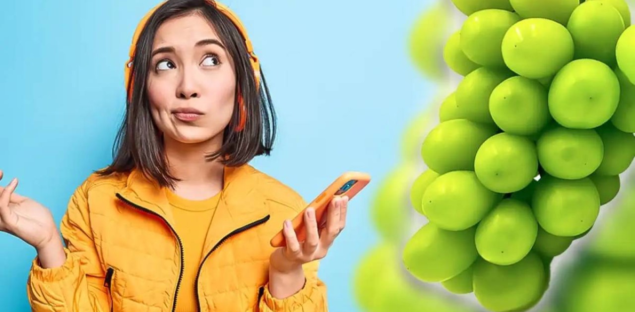 Шайн мускат көпшілікті несімен қызықтырды – нутрициолог жауабы