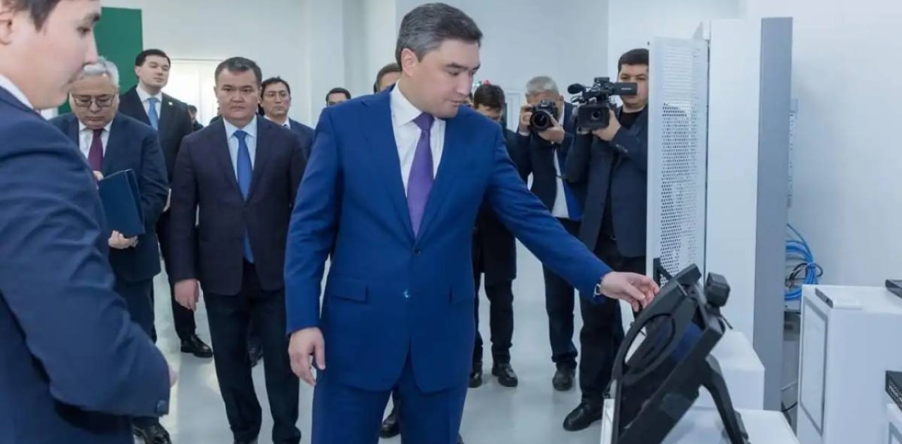 Астанаға 1,3 трлн теңге инвестиция тартылды – Жеңіс Қасымбек