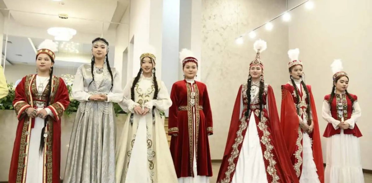 Елордада «Шашбаулым» танымдық-этнографиялық сайысы өтті