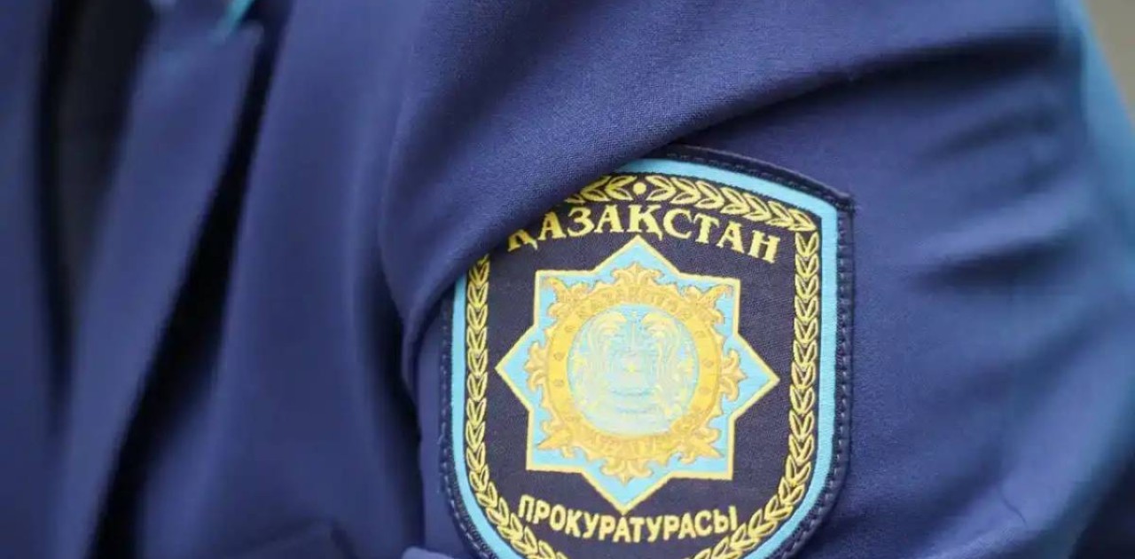 Түркістанда есірткіні магнитпен бірге орап темірге жапсырып кетіп отырған