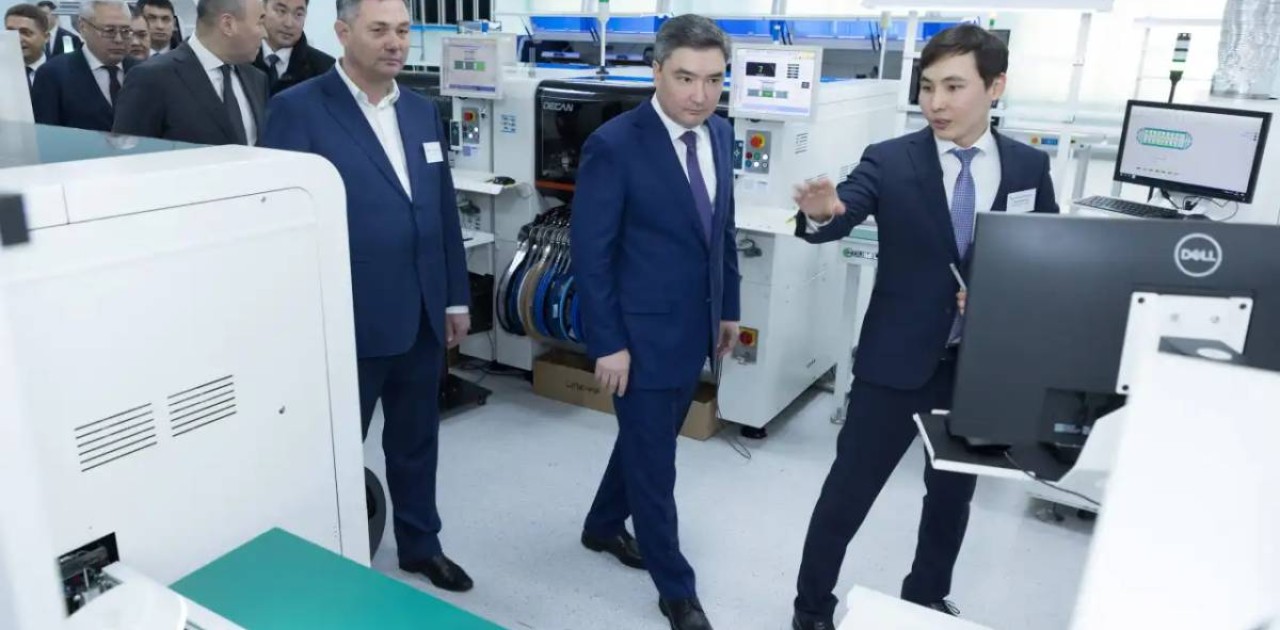 Астанада өнеркәсіп өндірісінің көлемі 7%-ға артты