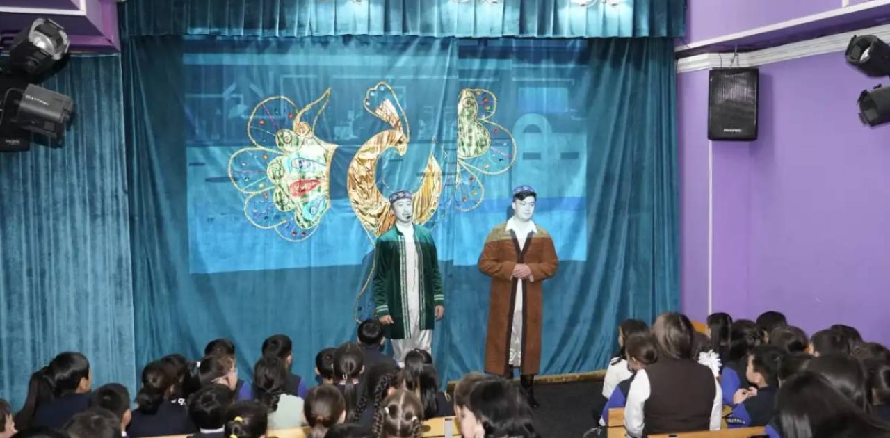 Елордада «Бала Қаныш» қойылымының премьерасы өтті