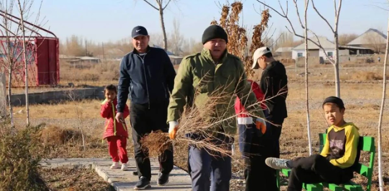 Елімізде 30-ға жуық ауыл ішімдіктен бас тартты
