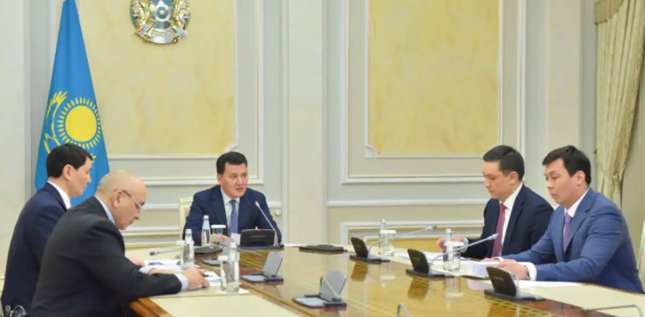 Сыбайлас жемқорлыққа қарсы іс-қимыл мәселелері жөніндегі комиссия отырысы өтті