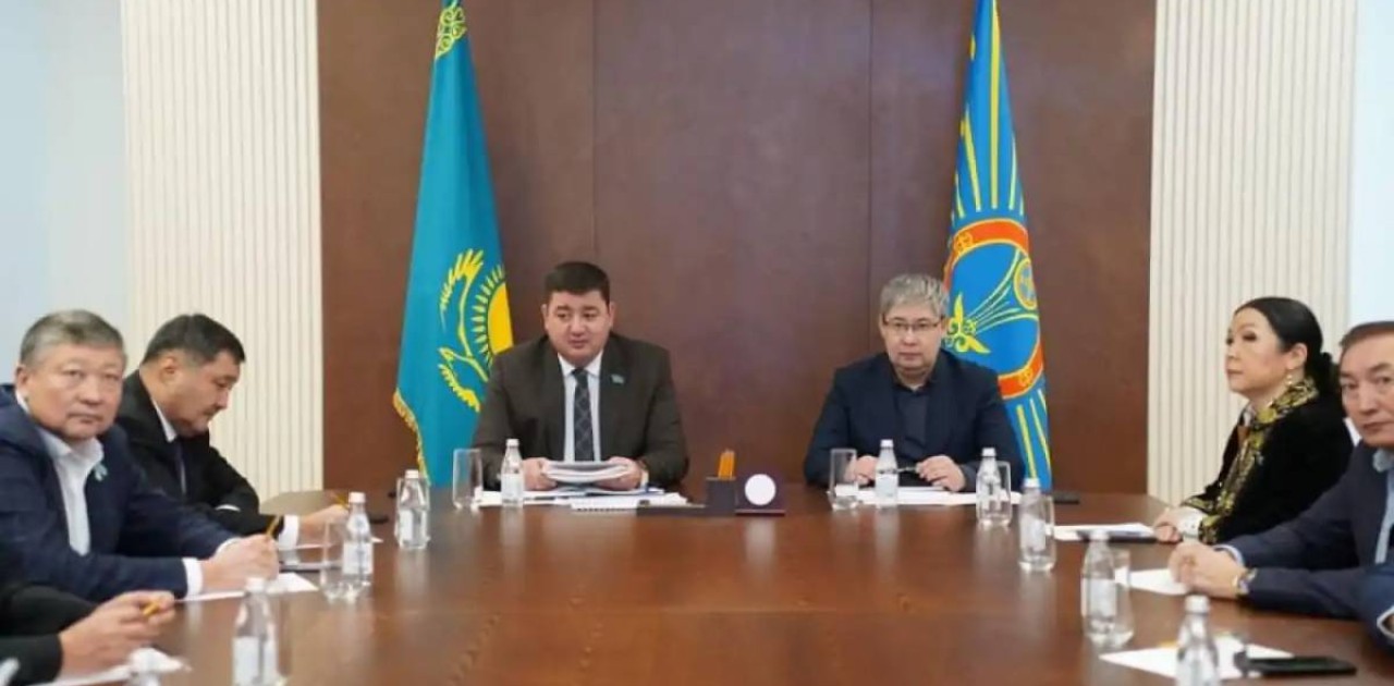 Келесі жылы Нұра ауданында 20 аула аумағы абаттандырылады - Ерлан Каналимов