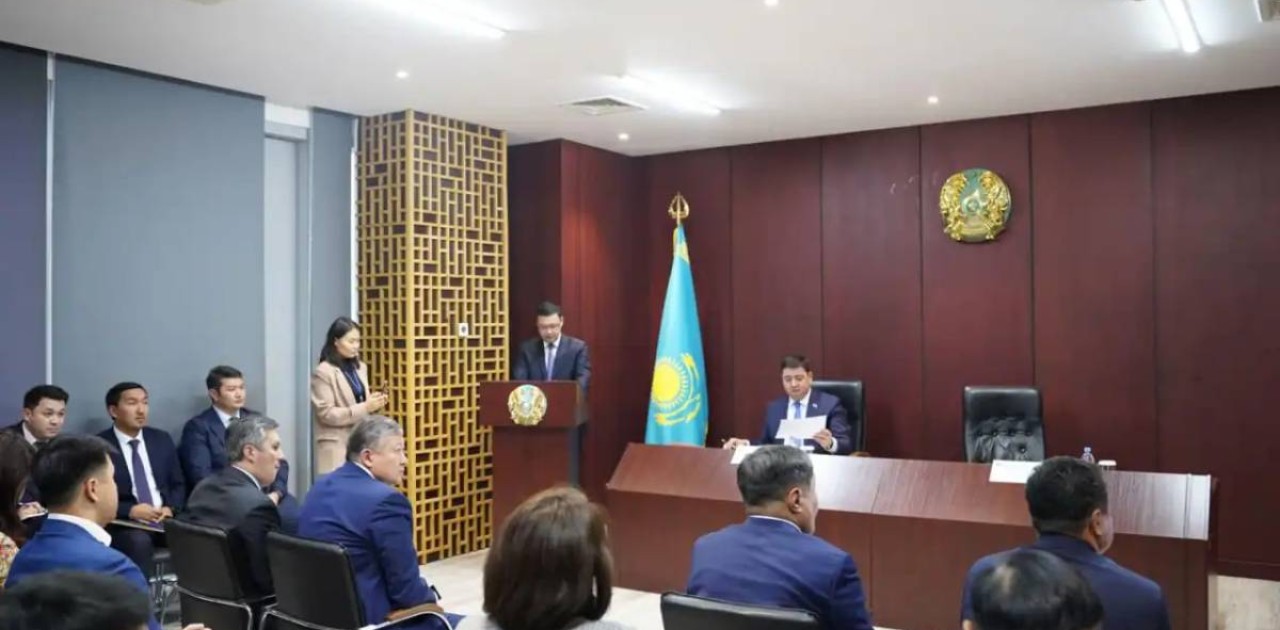 Биыл Есіл ауданында 9 аула абаттандырылды