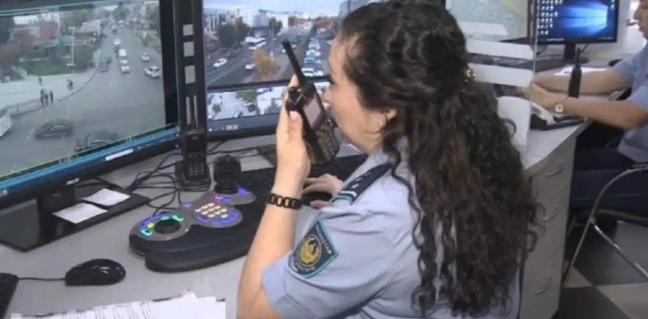 Елордада кезекті вандалдар табылып, жазаланды