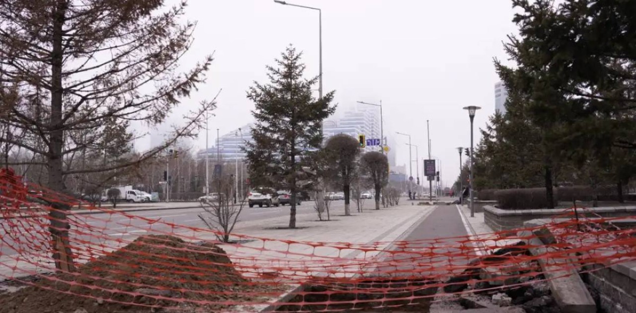 Түркістанда жол салу кезінде 2,2 млрд теңге жымқырмақ болғандар анықталды