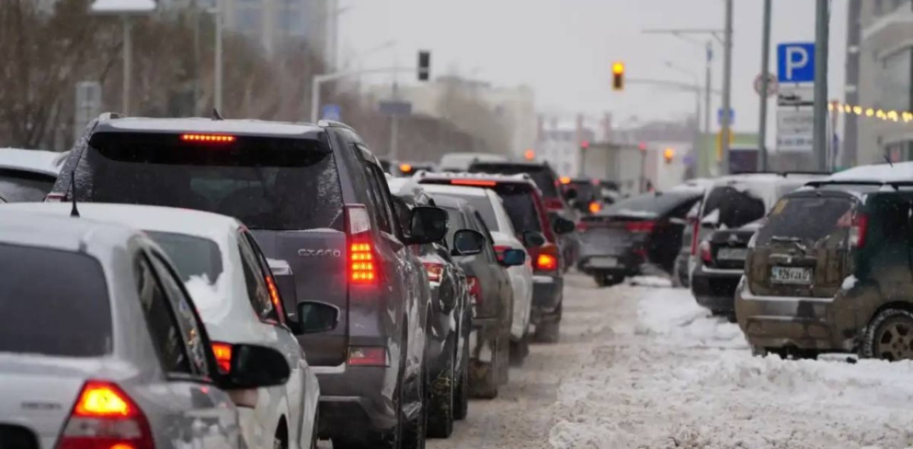 Бүгіннен бастап камералар орташа жылдамдықты тіркейді