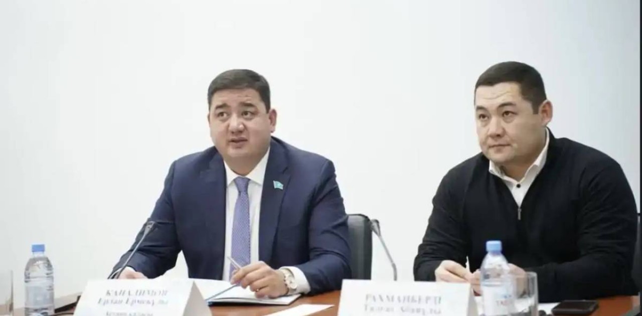 Мәслихат депутаттары Байқоңыр ауданының өзекті мәселелерімен танысты