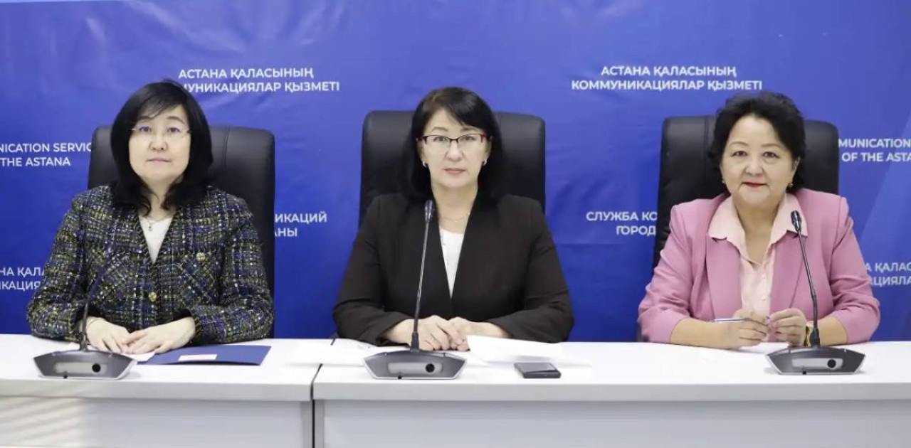 Астанада 160 мыңдай адам тұмауға қарсы вакцина салдырды