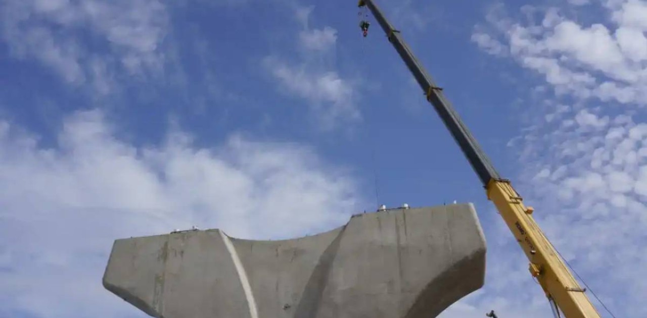 LRT станцияларының негізгі құрылыстары аяқталды