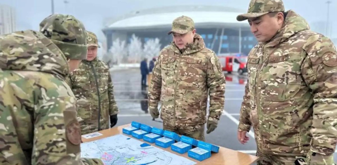 Астана тұрғындарының үйіне улы газға қарсы датчиктер орнатылды