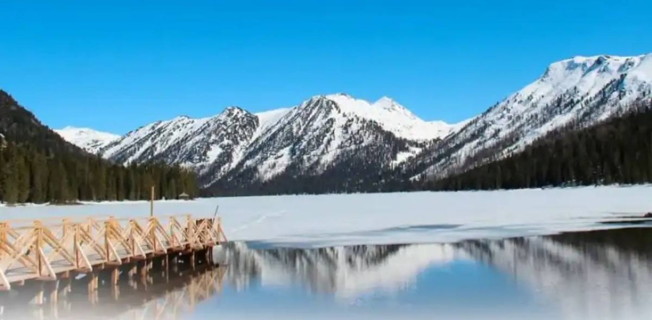 Қазақстанда қыс мезгілінде қайда демалуға болады