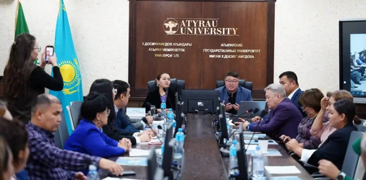 Атырауда «Сарайшық – бабалар мұрасы» ауқымды іс-шарасы өтті