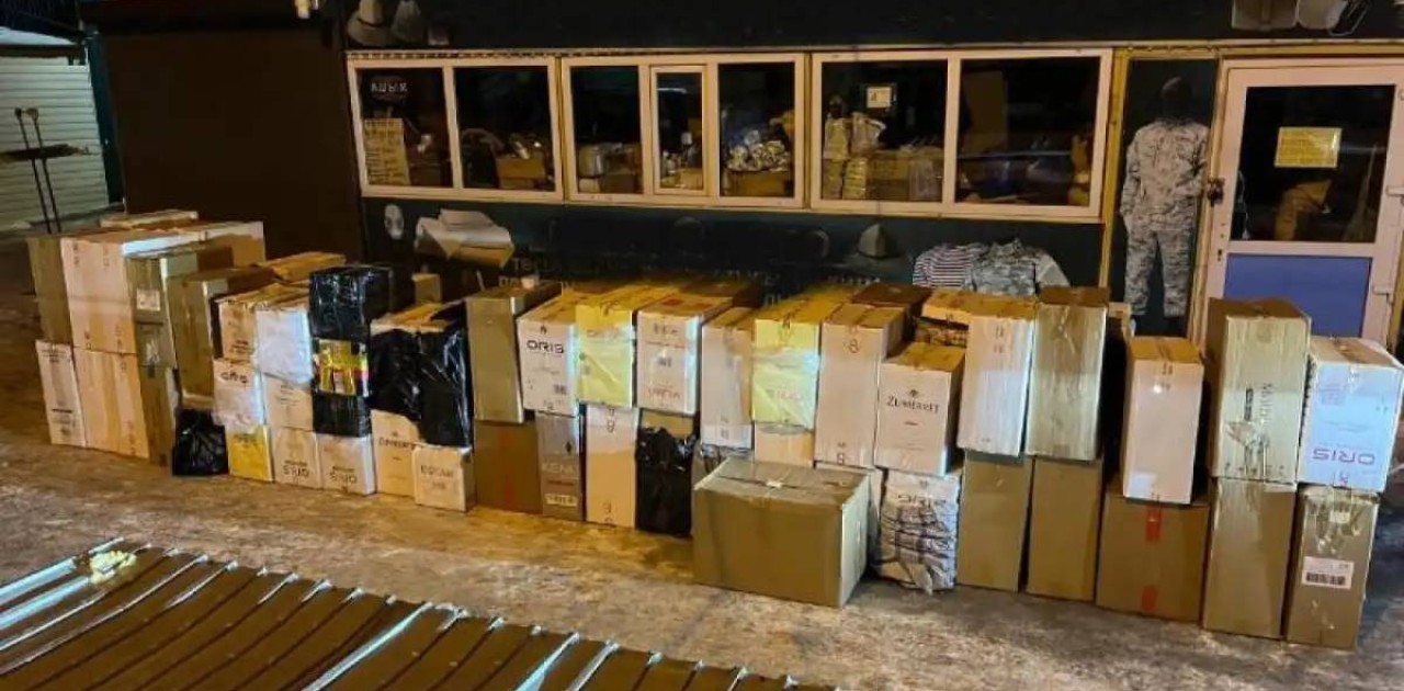 Қарағандыда 50 млн теңгенің темекісі тәркіленді