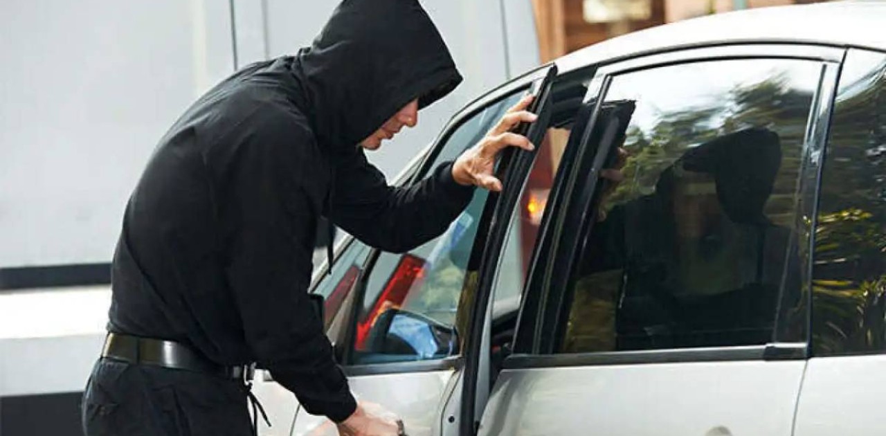 Астана тұрғыны мас күйінде көлікті ұрлап, басқа қалаға кетіп қалған