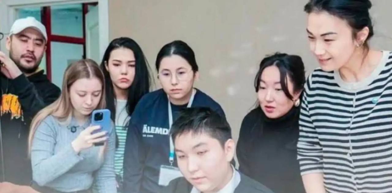 Қазақстандық оқушы сыбайлас жемқорлыққа қарсы ойын жасап шығарды