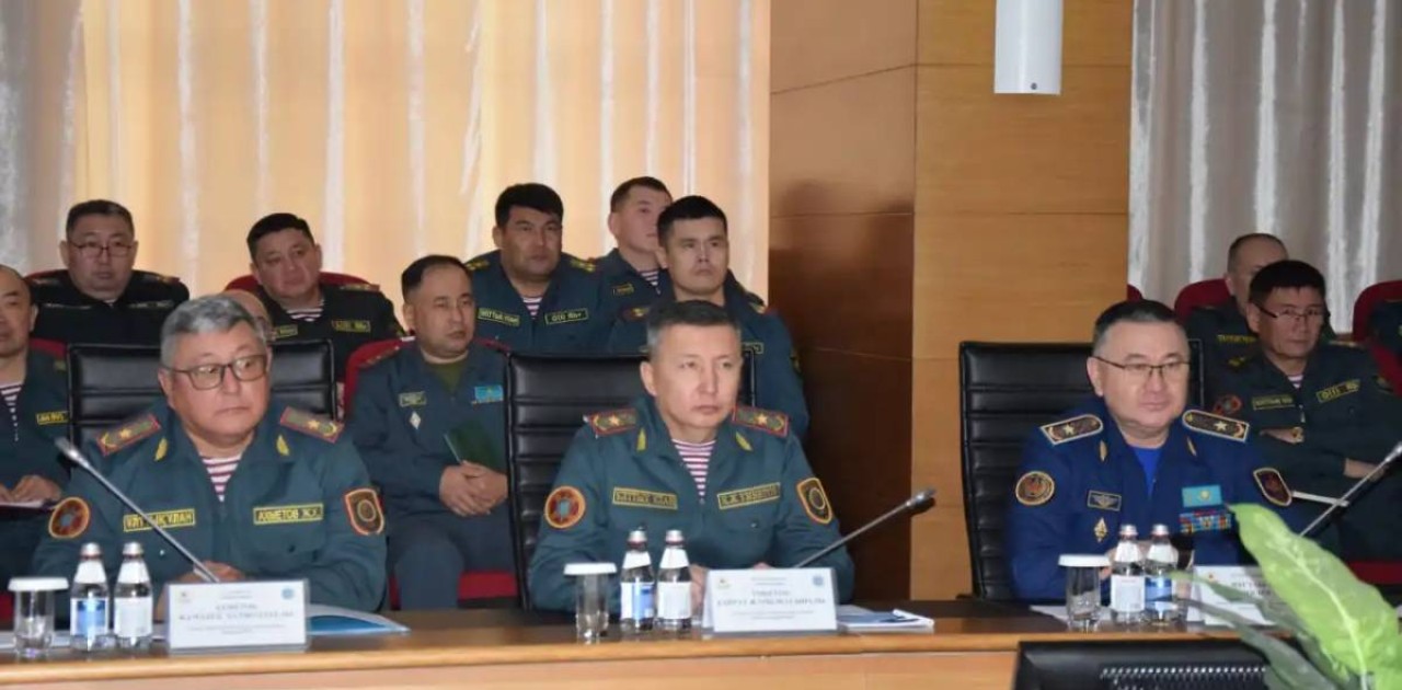 Ұлттық ұлан факультетінде ғылыми-теориялық конференция өтті