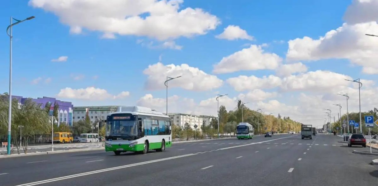 Сыр өңірінде  сапалы жолдың үлесі  92 пайыздан асты