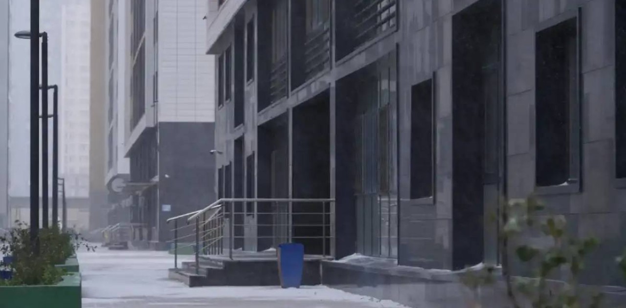 Алматы ауданында 1 800-ге жуық жарнамалық маңдайша алынып тасталды